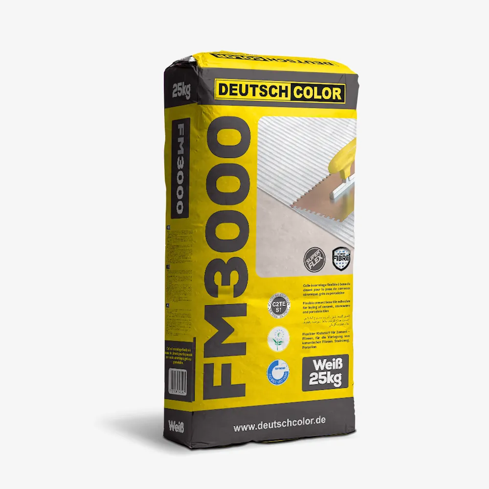 CIMENT COLLE FM 3000 DEUTCH COLOR Tunisie