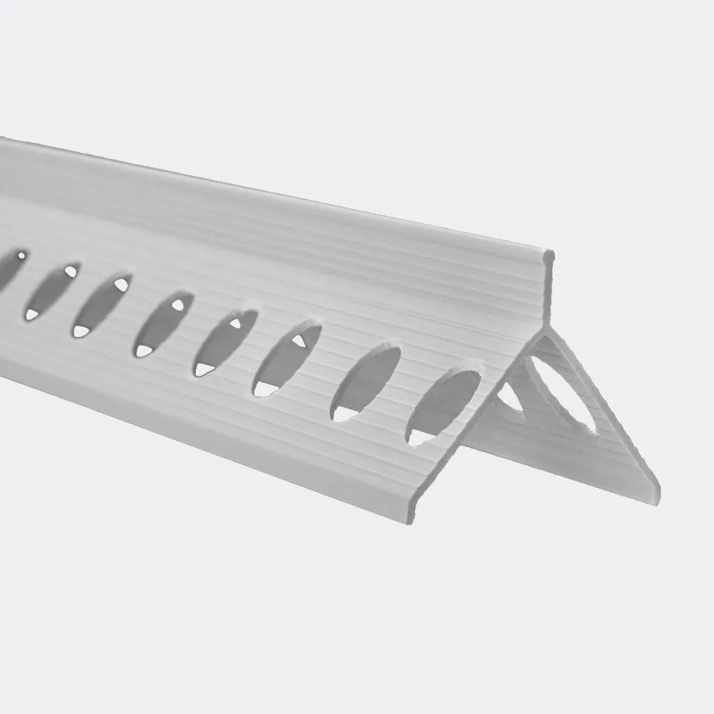 CORNIERE PVC ENDUIT EXTERIEUR 25X25 L 2,5m Tunisie
