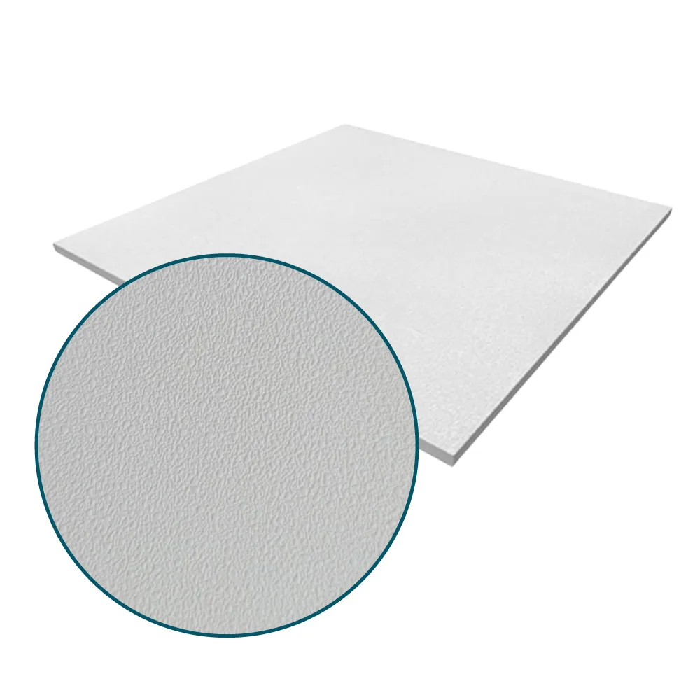 DALLE VINYLIQUE 60x60 PEAU D'ORANGE (10pce) CONAP  Tunisie