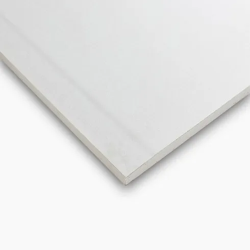 Plaque de plâtre standard BA13 2800X1200 Knauf Tunisie