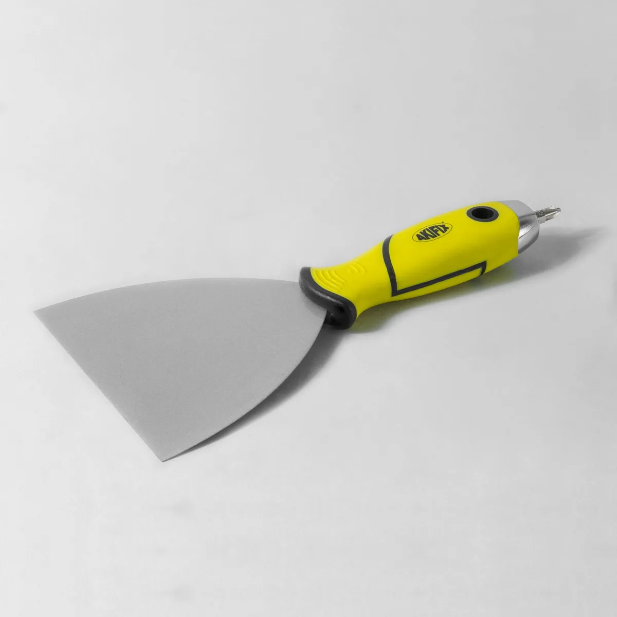 SPATULE PROF. INOX 15cm AKIFIX Tunisie