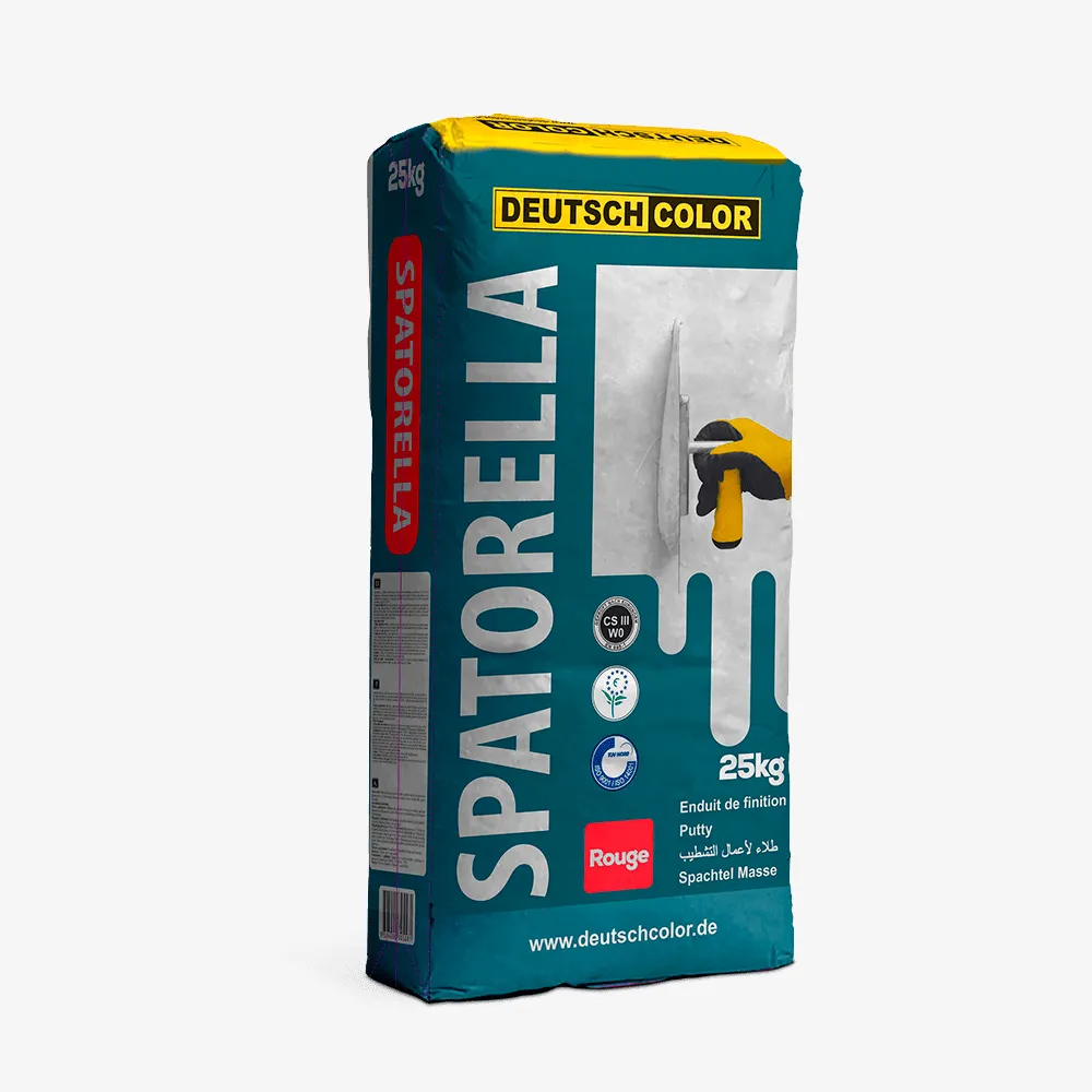 TOUFAIT SPATORELLA ROUGE DEUTCH COLOR Tunisie