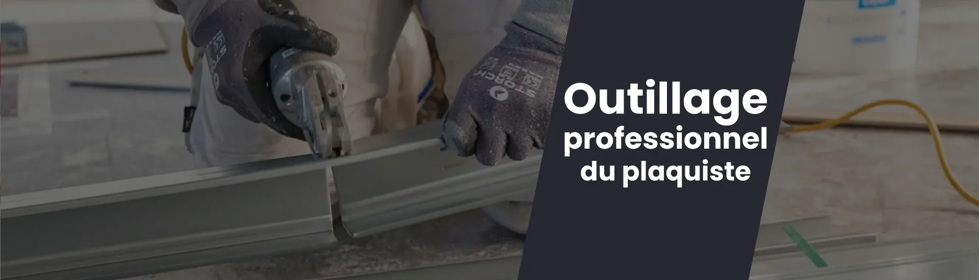 outillage placo Tunisie
